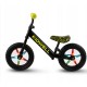 Bicicletă fără pedale Kidwell Rebel led, Neon Yellow