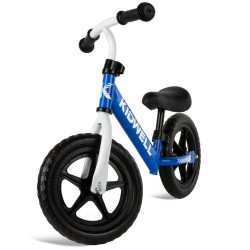 Bicicletă fără pedale Kidwell Rebel Sky, albastru