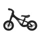 Bicicletă fără pedale Kidwell Jogo, negru