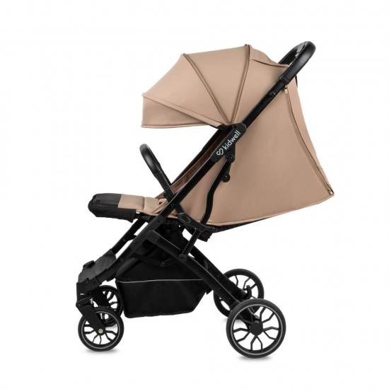 Cărucior sport compact Kidwell Colmer UP,  Bej