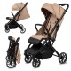 Cărucior sport compact Kidwell Colmer UP,  Bej