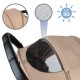 Cărucior sport compact Kidwell Colmer UP,  Bej