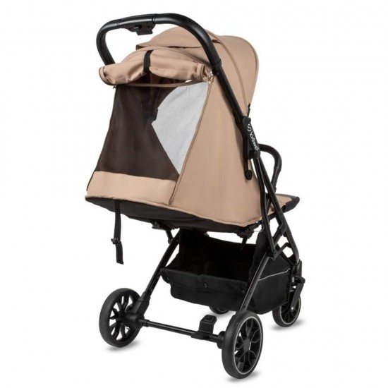 Cărucior sport compact Kidwell Colmer UP,  Bej