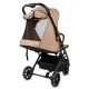 Cărucior sport compact Kidwell Colmer UP,  Bej