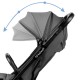 Cărucior sport compact Kidwell Colmer UP,  Gri