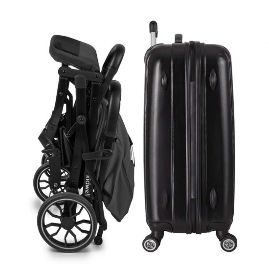 Cărucior sport compact Kidwell Colmer UP,  Gri