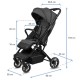 Cărucior sport compact Kidwell Colmer UP,  Gri