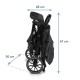Cărucior sport compact Kidwell Colmer UP,  Gri