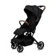 Cărucior sport compact Kidwell Colmer UP,  negru