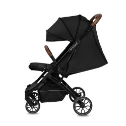 Cărucior sport compact Kidwell Colmer UP,  negru
