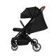 Cărucior sport compact Kidwell Colmer UP,  negru