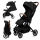 Cărucior sport compact Kidwell Colmer UP,  negru