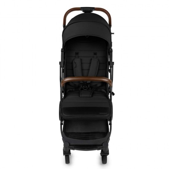 Cărucior sport compact Kidwell Colmer UP,  negru