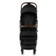 Cărucior sport compact Kidwell Colmer UP,  negru