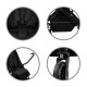Cărucior sport compact Kidwell Colmer UP,  negru