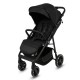 Cărucior sport compact Kidwell Enzo, negru