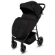 Cărucior sport compact Kidwell Enzo, negru
