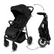 Cărucior sport compact Kidwell Enzo, negru