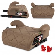 Înălțător Auto cu ISOFIX i-Size pentru Copii  - Kidwell remo, bej