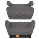 Înălțător Auto cu ISOFIX i-Size pentru Copii  - Kidwell remo, gri