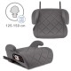 Înălțător Auto cu ISOFIX i-Size pentru Copii  - Kidwell remo, gri