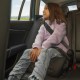 Înălțător Auto cu ISOFIX i-Size pentru Copii  - Kidwell remo, gri