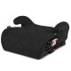 Înălțător Auto cu ISOFIX i-Size pentru Copii  - Kidwell remo, negru
