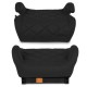 Înălțător Auto cu ISOFIX i-Size pentru Copii  - Kidwell remo, negru