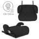 Înălțător Auto cu ISOFIX i-Size pentru Copii  - Kidwell remo, negru