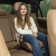 Înălțător Auto cu ISOFIX i-Size pentru Copii  - Kidwell remo, negru