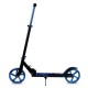 Trotinetă pliabilă cu două roți din aluminiu, Kidwell Blast Blue