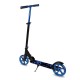 Trotinetă pliabilă cu două roți din aluminiu, Kidwell Blast Blue