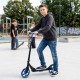 Trotinetă pliabilă cu două roți din aluminiu, Kidwell Blast Blue
