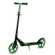 Trotinetă pliabilă cu două roți din aluminiu, Kidwell Blast Green