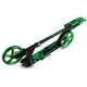 Trotinetă pliabilă cu două roți din aluminiu, Kidwell Blast Green