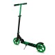 Trotinetă pliabilă cu două roți din aluminiu, Kidwell Blast Green
