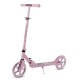 Trotinetă pliabilă cu două roți din aluminiu, Kidwell Blast Light Pink