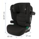 Scaun auto Kidwell TENDO 9-36 kg ISOFIX I-SIZE, negru