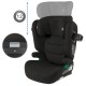 Scaun auto Kidwell TENDO 9-36 kg ISOFIX I-SIZE, negru