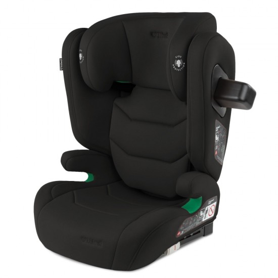 Scaun auto Kidwell TENDO 9-36 kg ISOFIX I-SIZE, negru