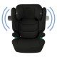 Scaun auto Kidwell TENDO 9-36 kg ISOFIX I-SIZE, negru