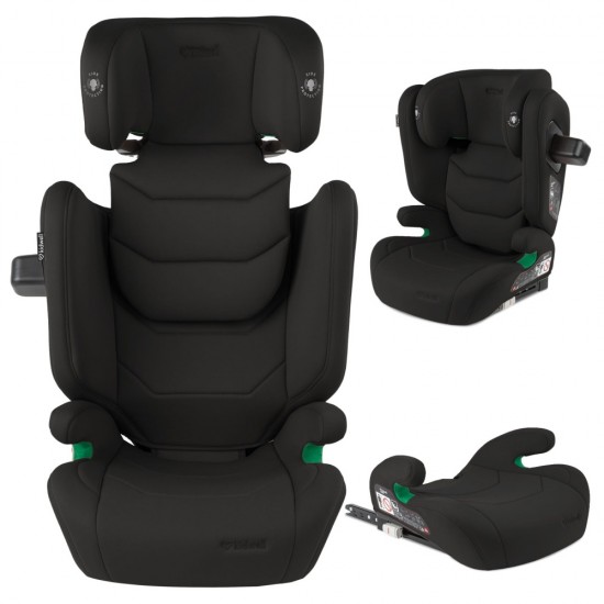 Scaun auto Kidwell TENDO 9-36 kg ISOFIX I-SIZE, negru