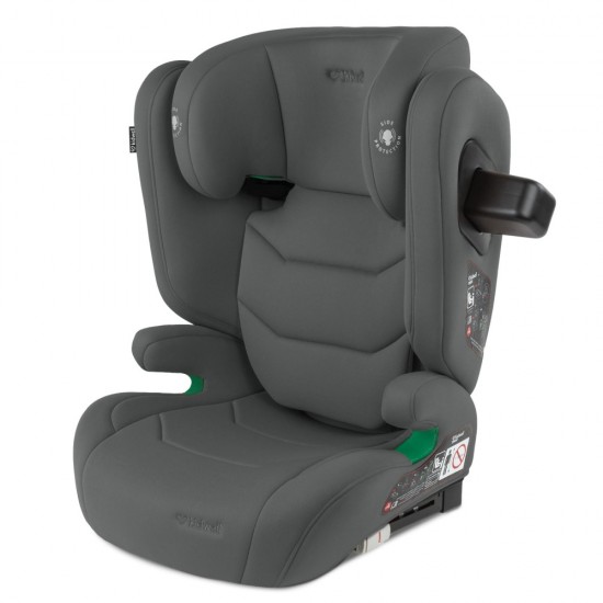 Scaun auto Kidwell TENDO 9-36 kg ISOFIX I-SIZE, gri