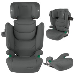 Scaun auto Kidwell TENDO 9-36 kg ISOFIX I-SIZE, gri