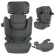 Scaun auto Kidwell TENDO 9-36 kg ISOFIX I-SIZE, gri