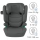 Scaun auto Kidwell TENDO 9-36 kg ISOFIX I-SIZE, gri