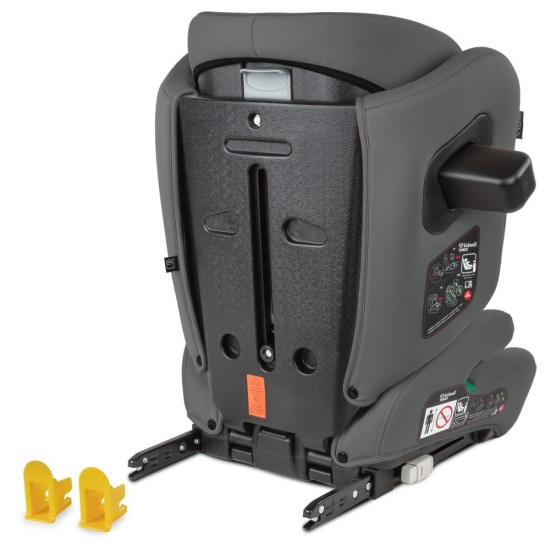 Scaun auto Kidwell TENDO 9-36 kg ISOFIX I-SIZE, gri