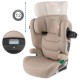 Scaun auto Kidwell TENDO 9-36 kg ISOFIX I-SIZE, bej