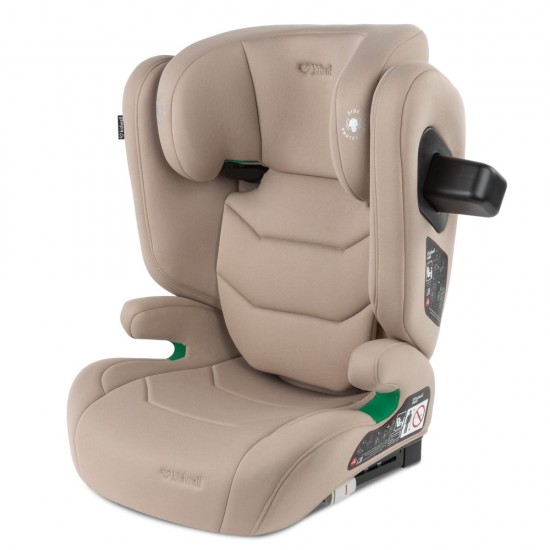 Scaun auto Kidwell TENDO 9-36 kg ISOFIX I-SIZE, bej