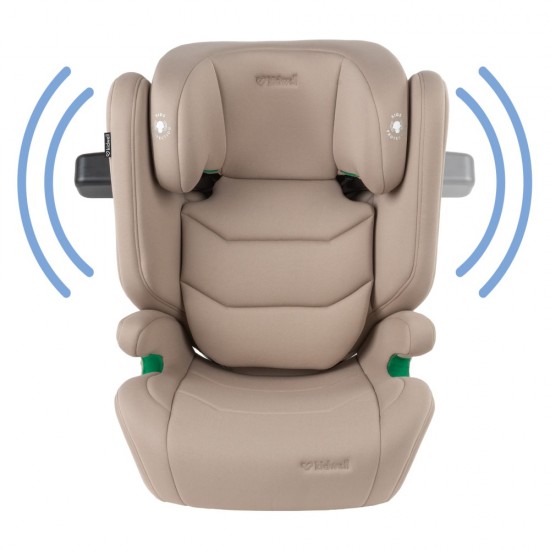 Scaun auto Kidwell TENDO 9-36 kg ISOFIX I-SIZE, bej